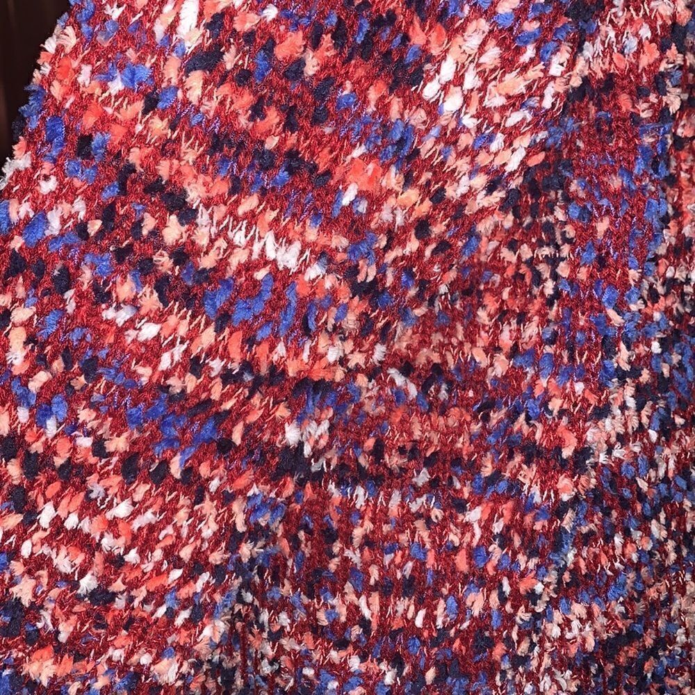 Bouclé Knit Sweater - Picture 10 of 13